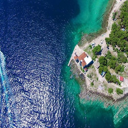 Illy City Centre Apartment Sibenik Luaran gambar