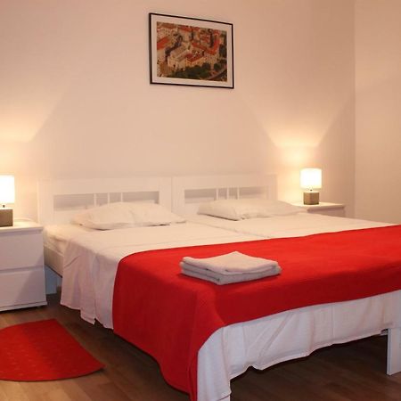 Illy City Centre Apartment Sibenik Luaran gambar