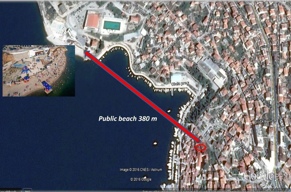 Illy City Centre Apartment Sibenik Luaran gambar