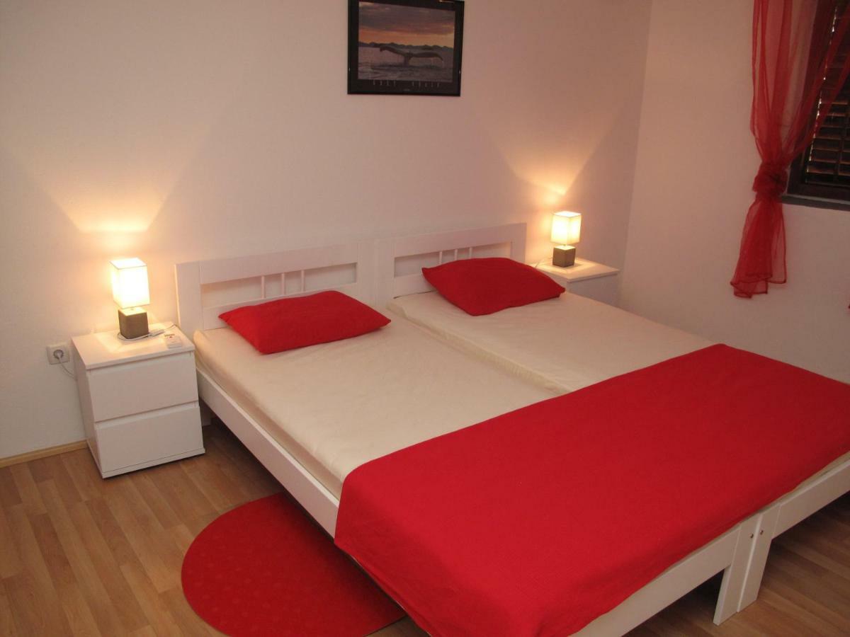 Illy City Centre Apartment Sibenik Luaran gambar