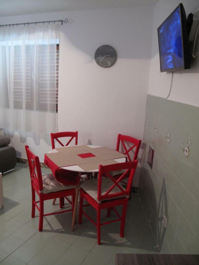 Illy City Centre Apartment Sibenik Luaran gambar