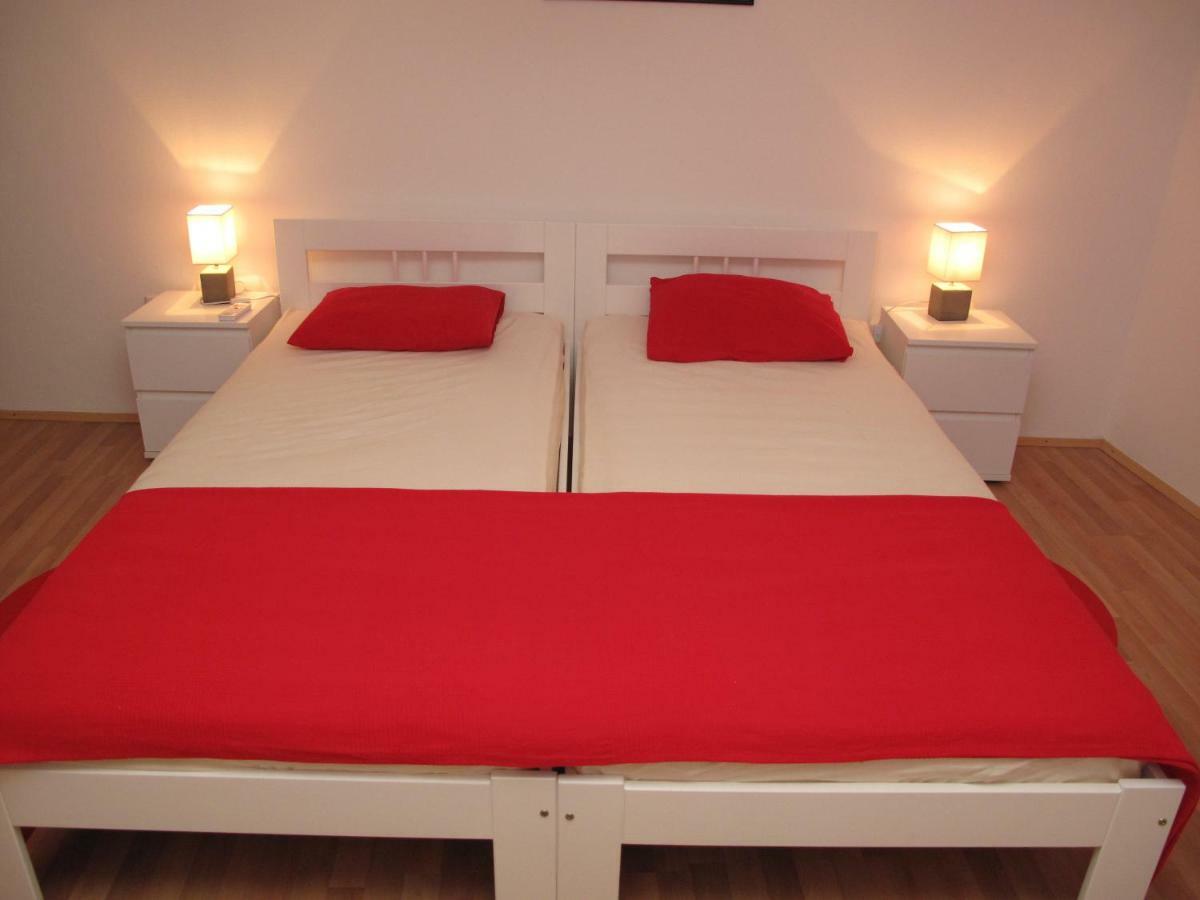 Illy City Centre Apartment Sibenik Luaran gambar