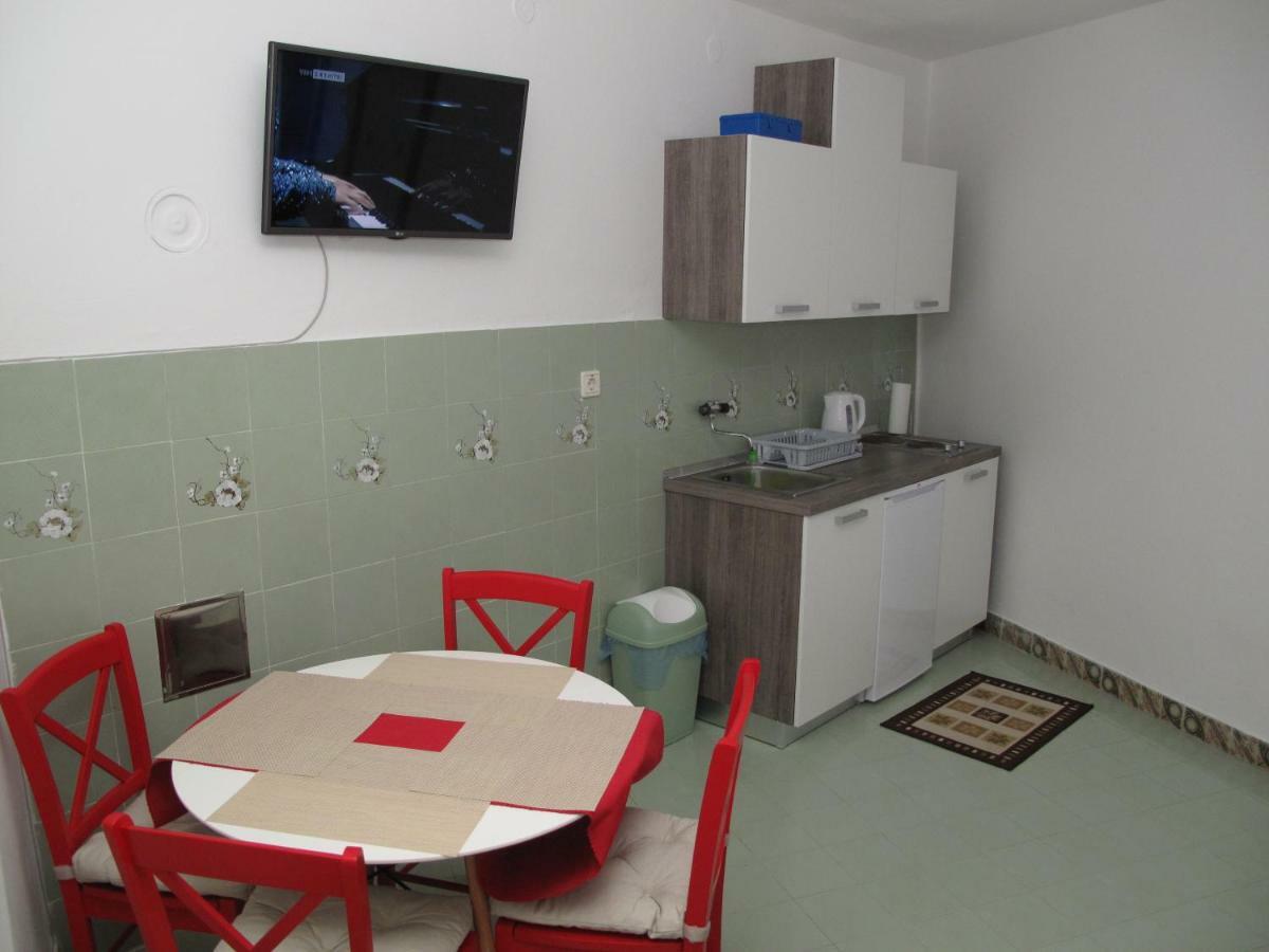 Illy City Centre Apartment Sibenik Luaran gambar