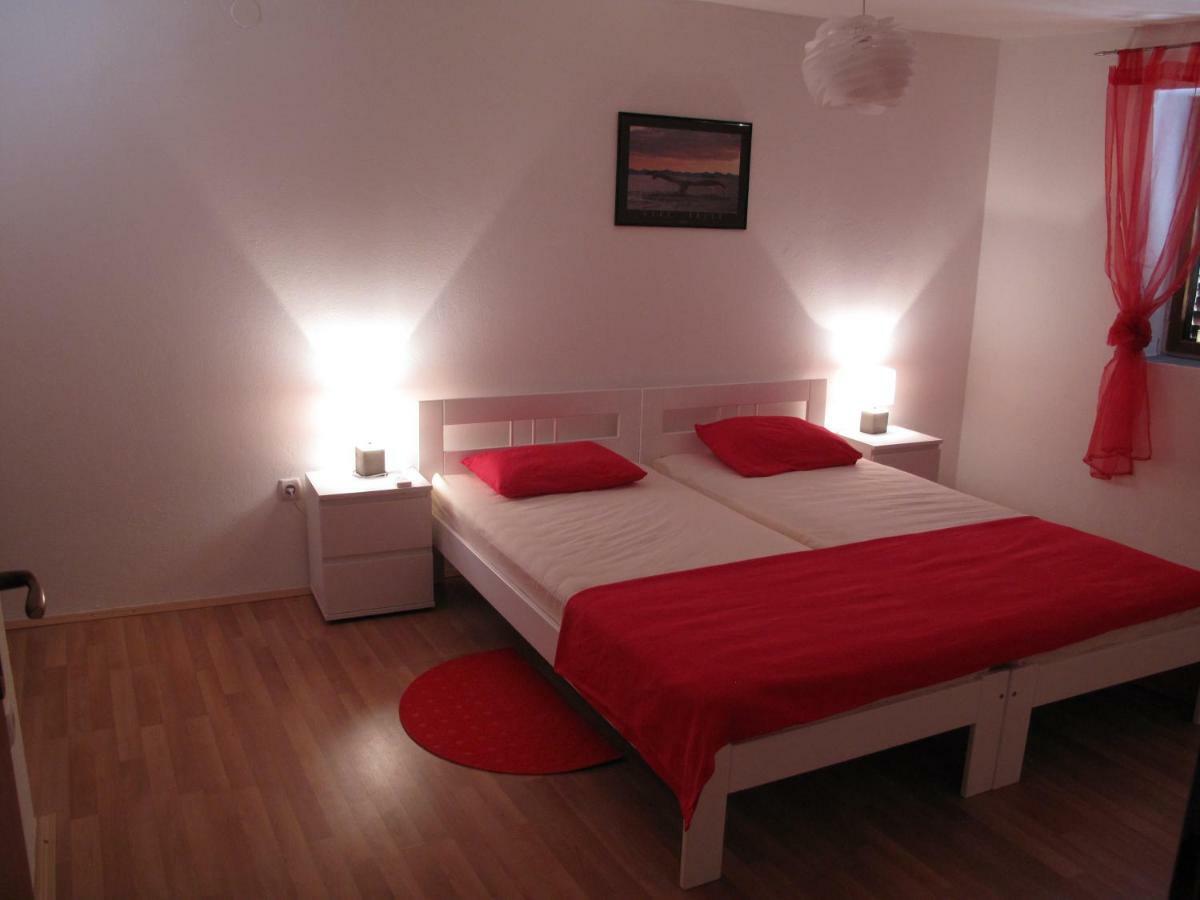 Illy City Centre Apartment Sibenik Luaran gambar