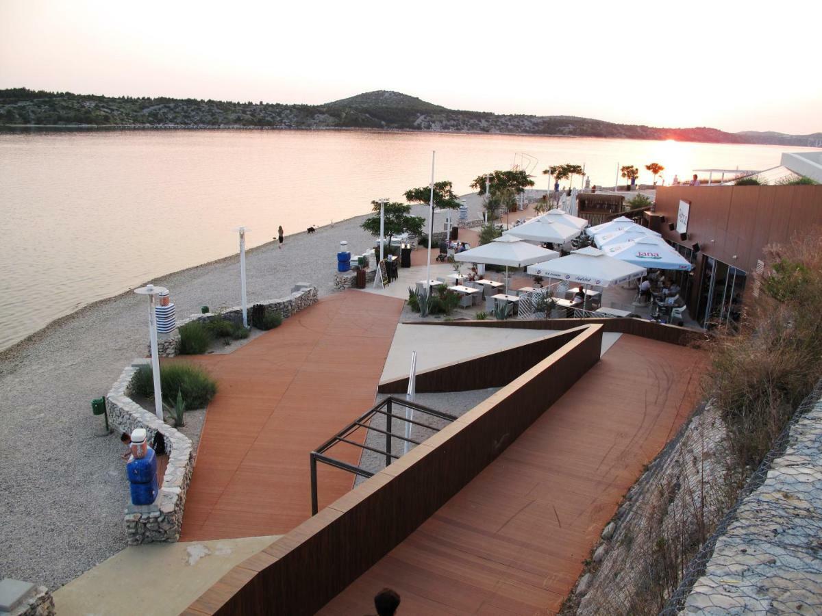 Illy City Centre Apartment Sibenik Luaran gambar