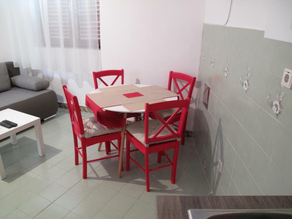 Illy City Centre Apartment Sibenik Luaran gambar