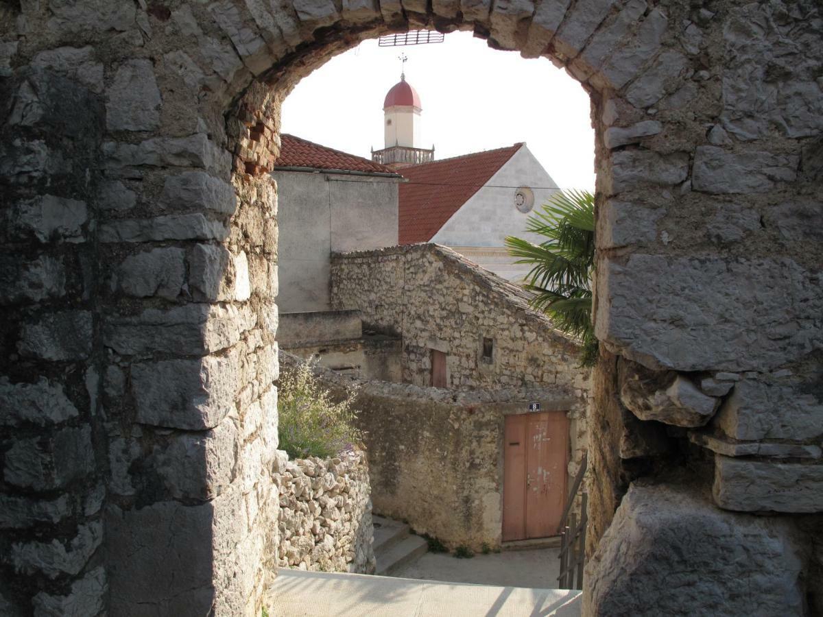 Illy City Centre Apartment Sibenik Luaran gambar