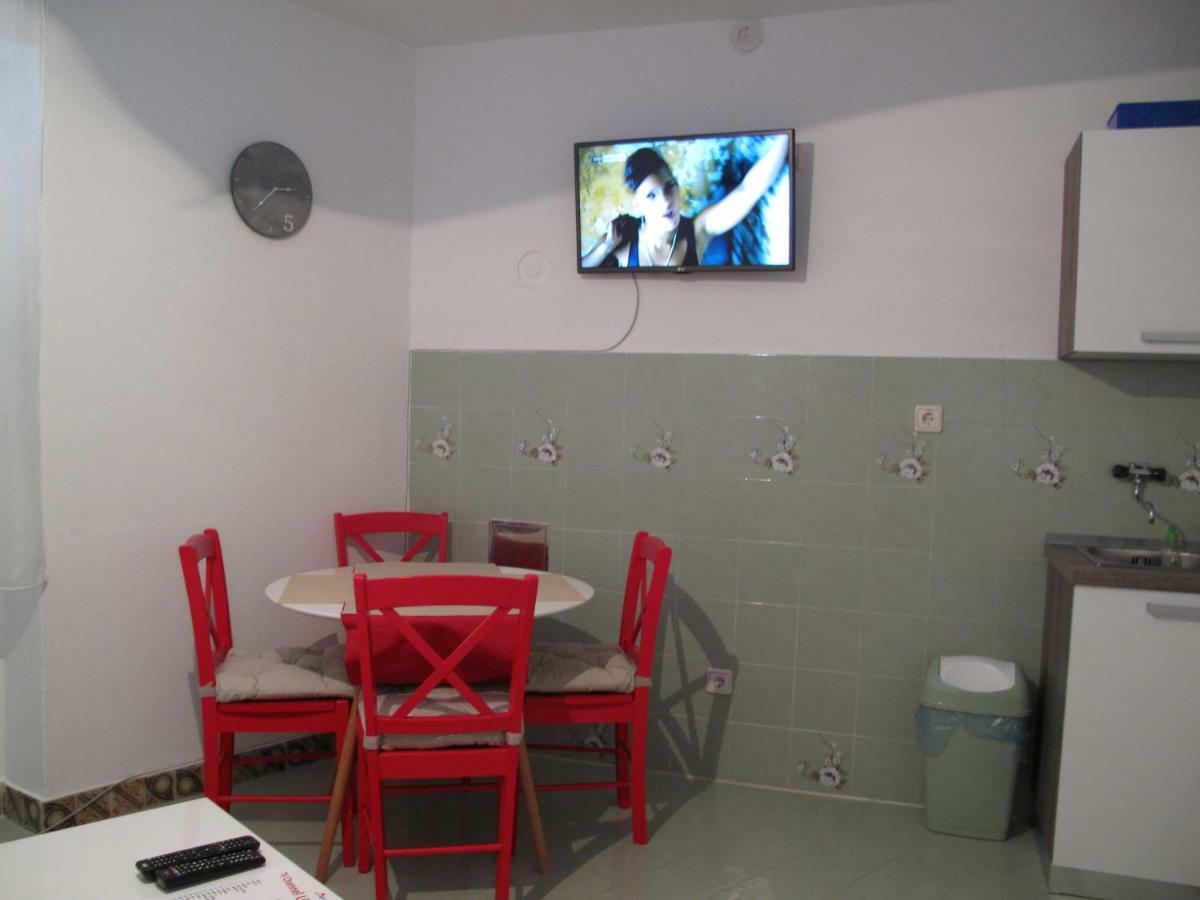 Illy City Centre Apartment Sibenik Luaran gambar