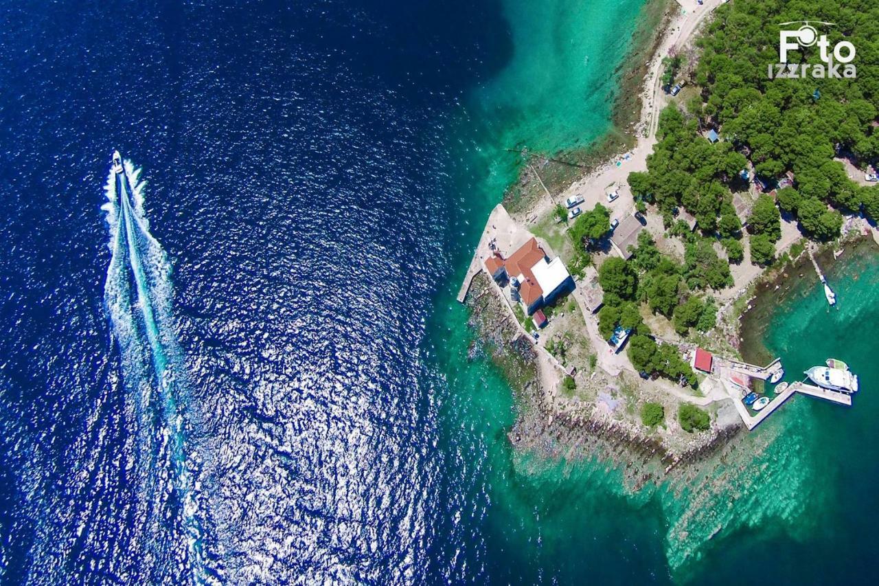 Illy City Centre Apartment Sibenik Luaran gambar