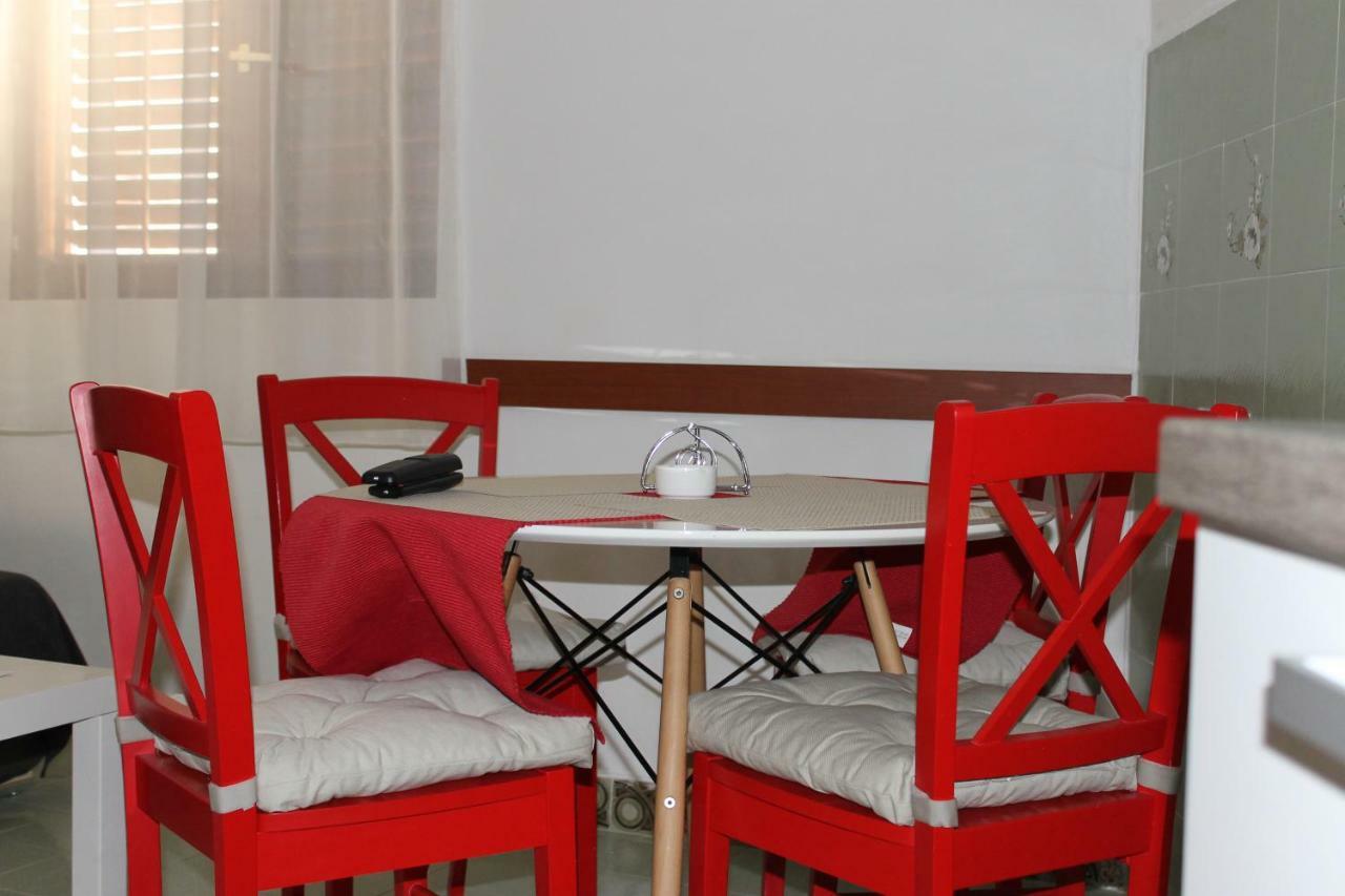 Illy City Centre Apartment Sibenik Luaran gambar