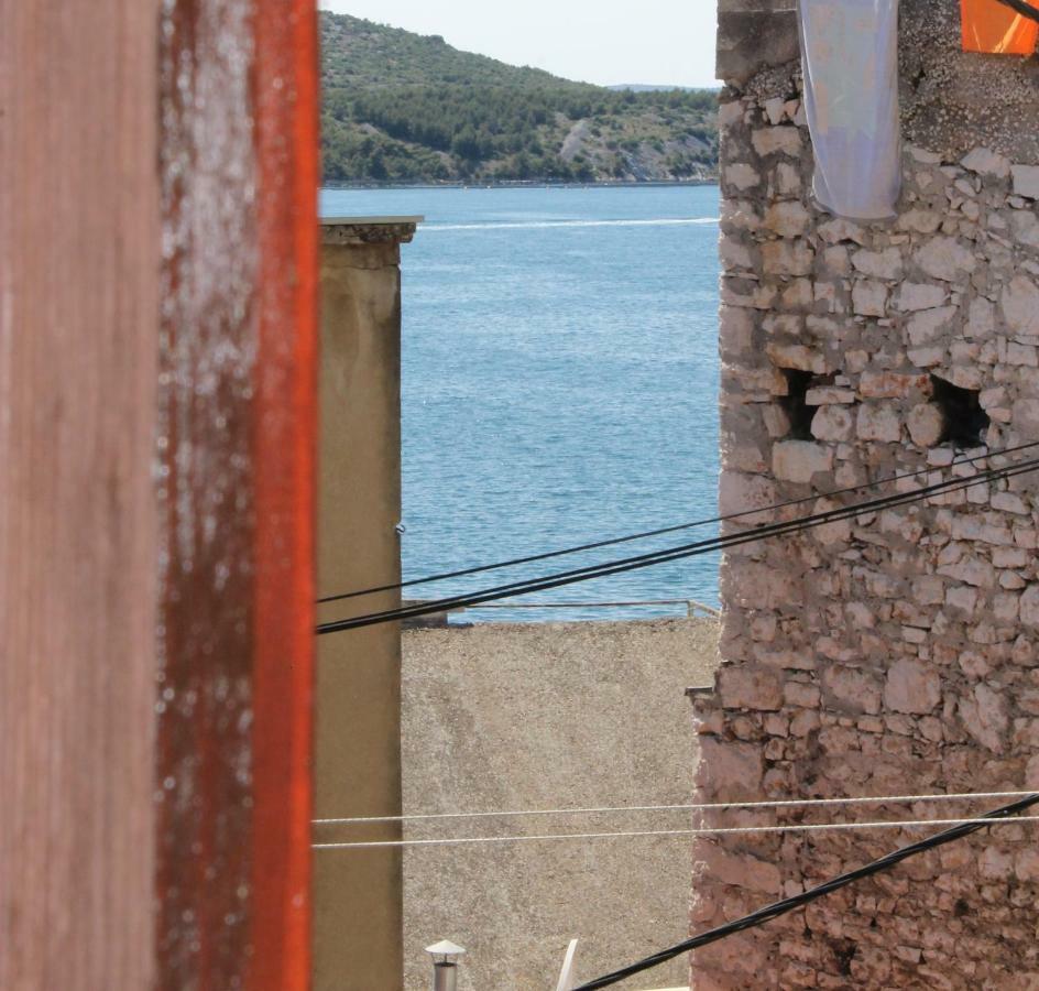 Illy City Centre Apartment Sibenik Luaran gambar