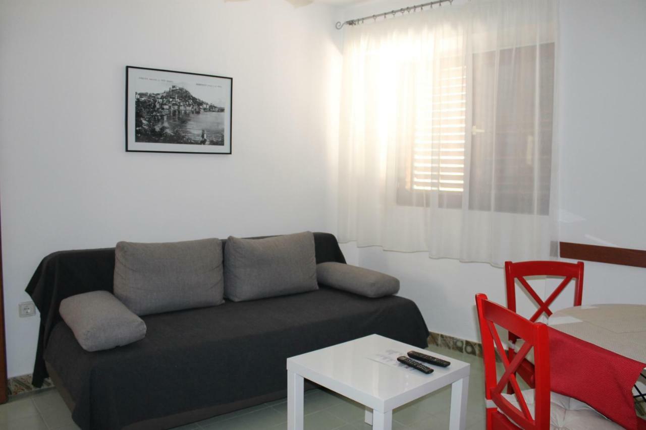 Illy City Centre Apartment Sibenik Luaran gambar