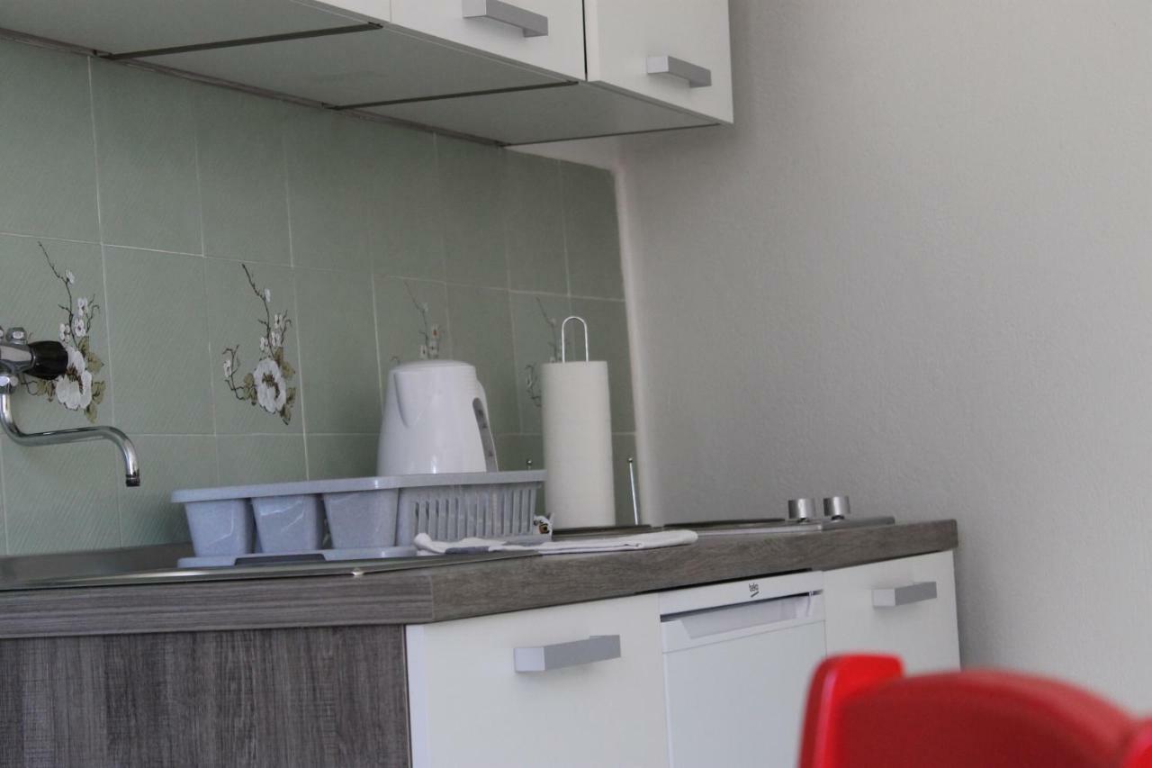 Illy City Centre Apartment Sibenik Luaran gambar